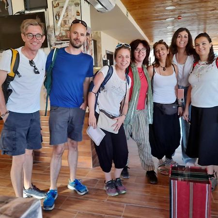 Petra Cabin Hostel 와디무사 외부 사진