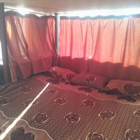 Petra Cabin Hostel 와디무사 외부 사진