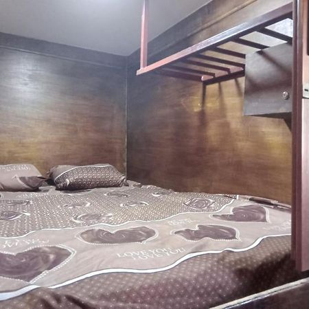 Petra Cabin Hostel 와디무사 외부 사진