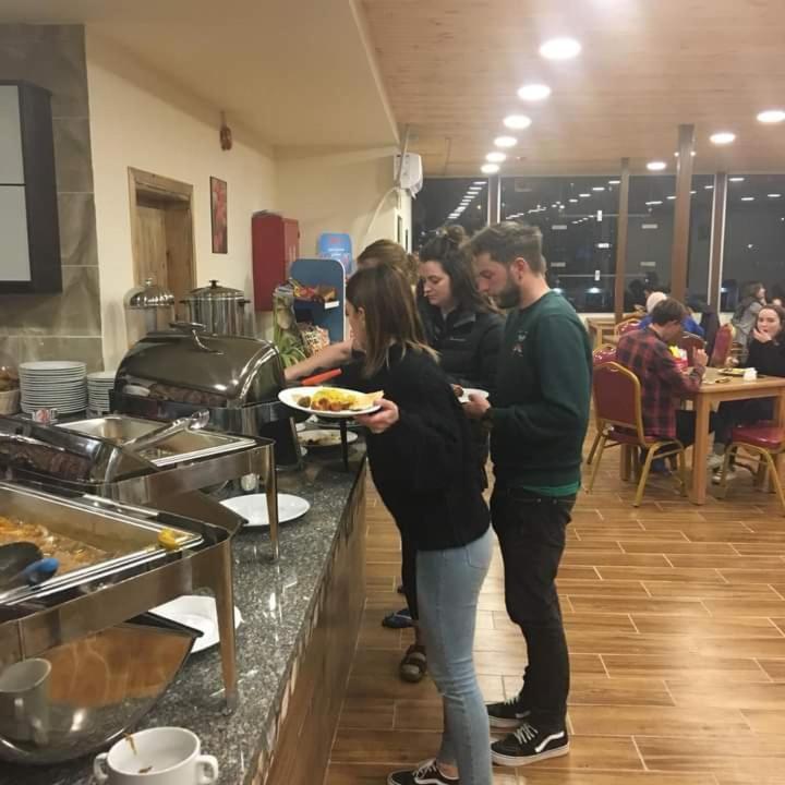 Petra Cabin Hostel 와디무사 외부 사진