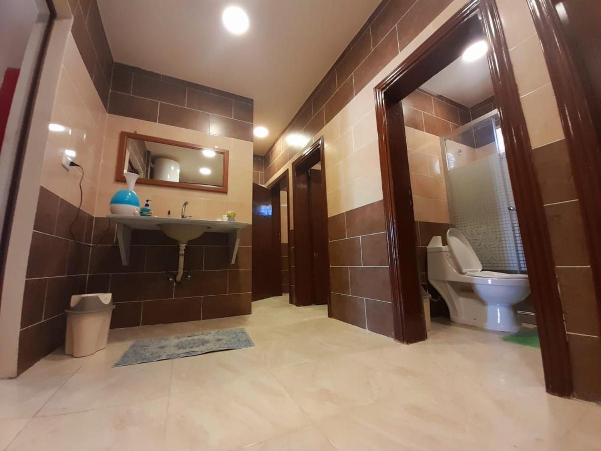 Petra Cabin Hostel 와디무사 외부 사진