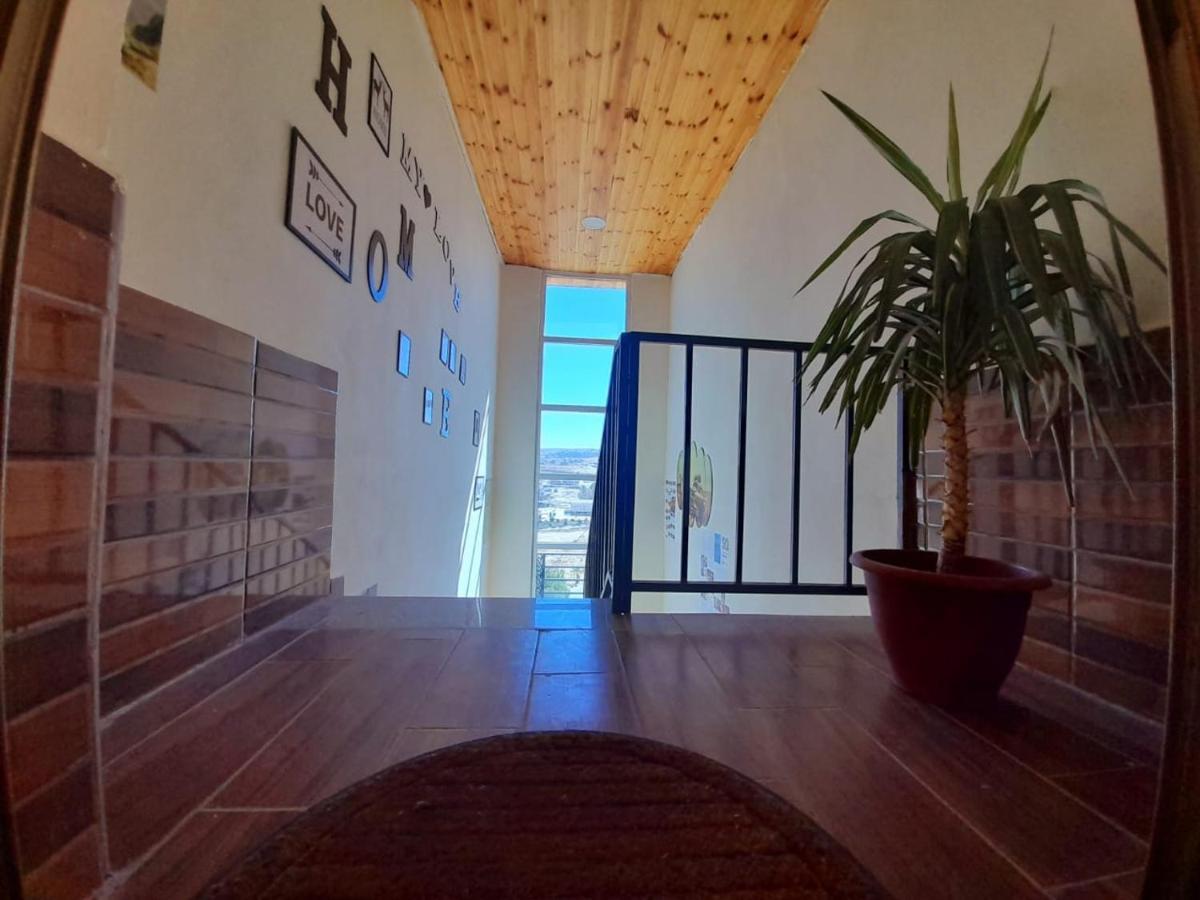 Petra Cabin Hostel 와디무사 외부 사진
