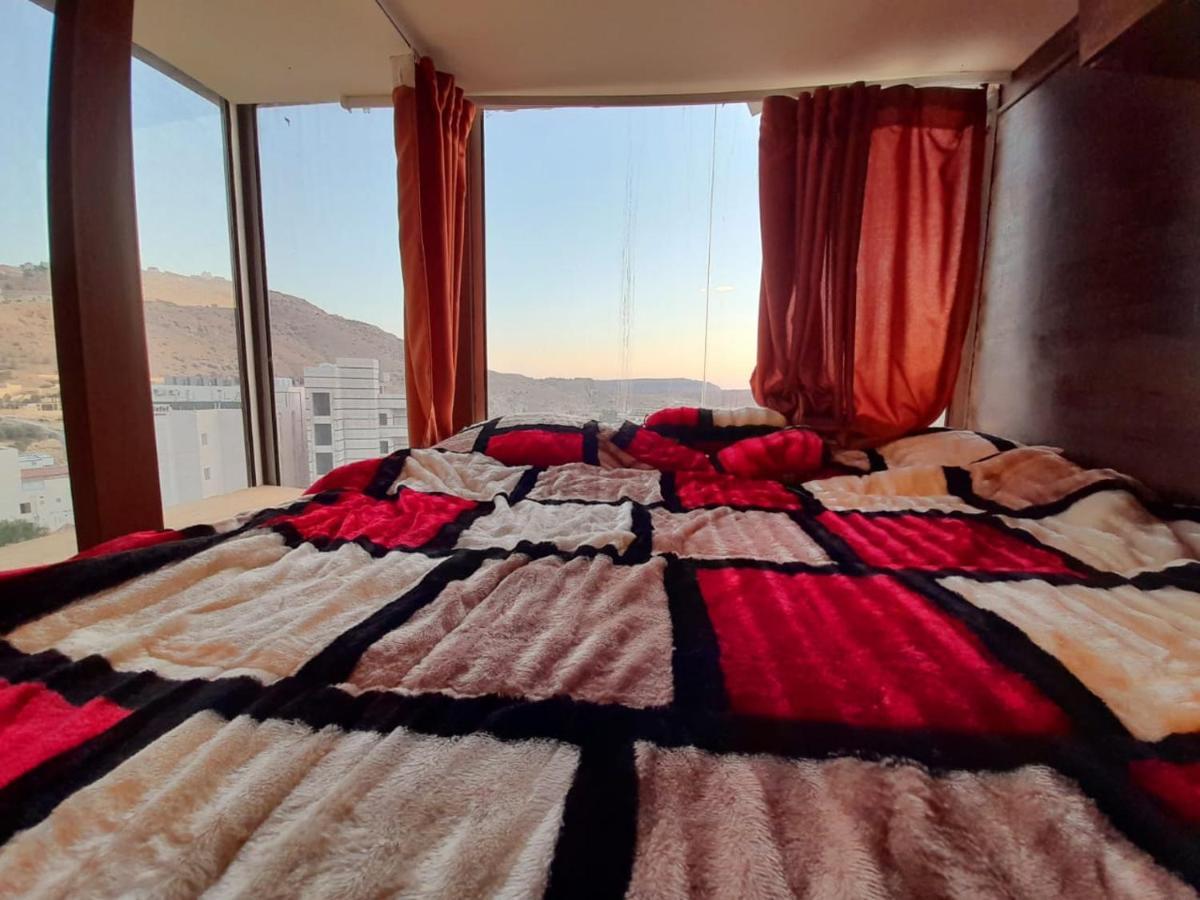Petra Cabin Hostel 와디무사 외부 사진