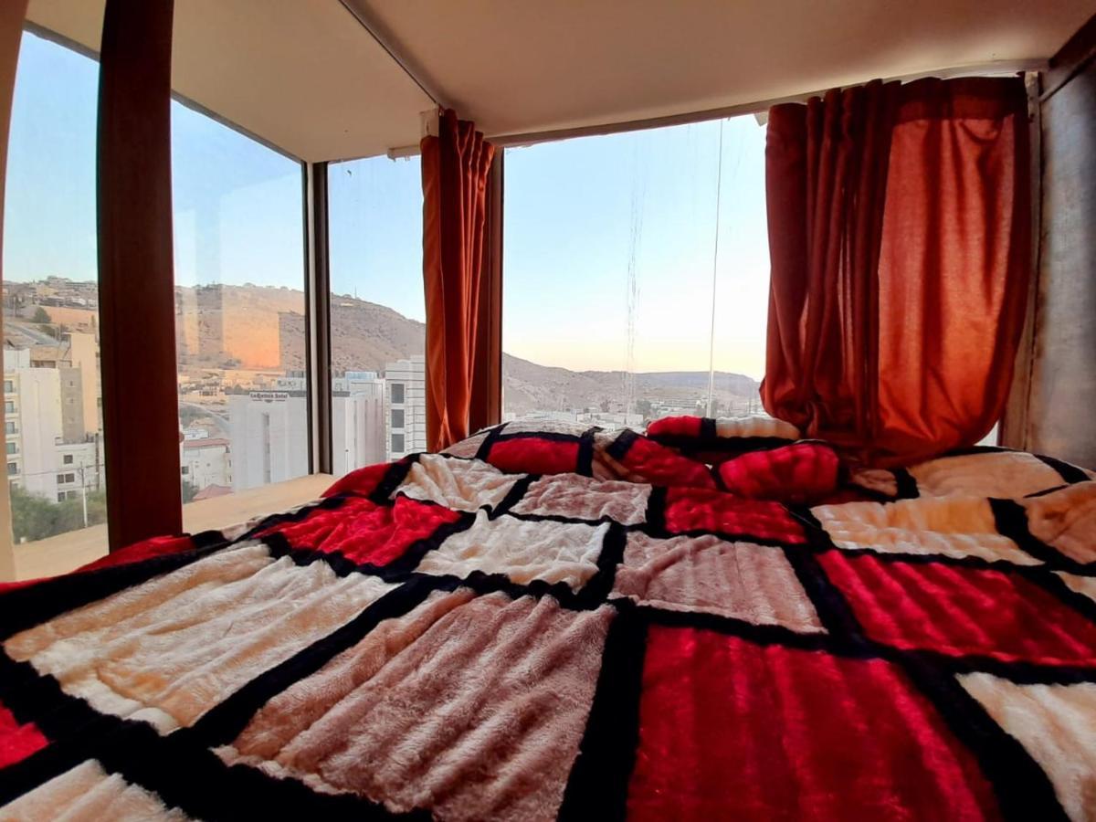 Petra Cabin Hostel 와디무사 외부 사진