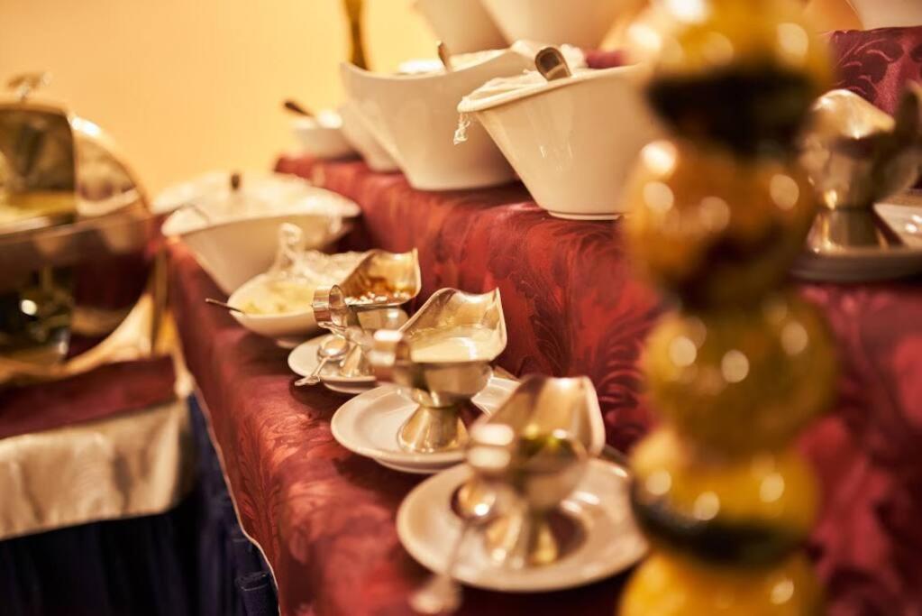 Petra Cabin Hostel 와디무사 외부 사진