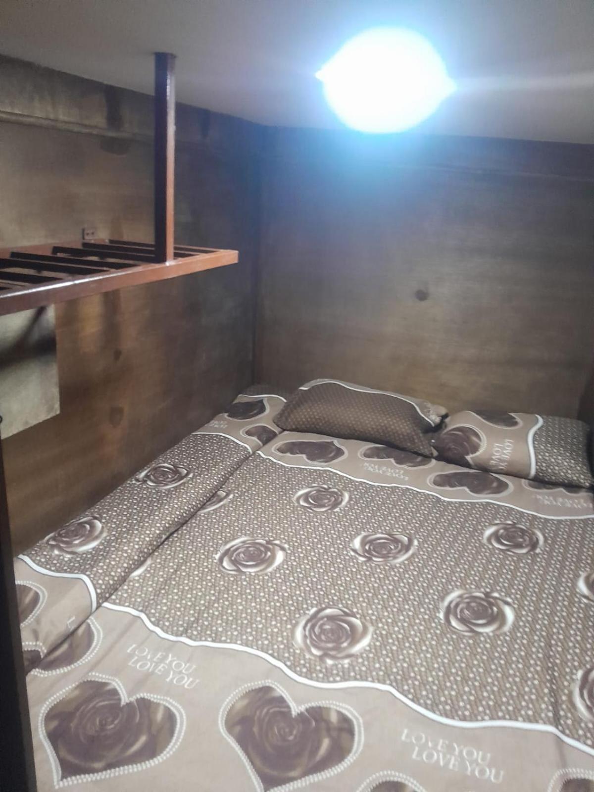 Petra Cabin Hostel 와디무사 외부 사진