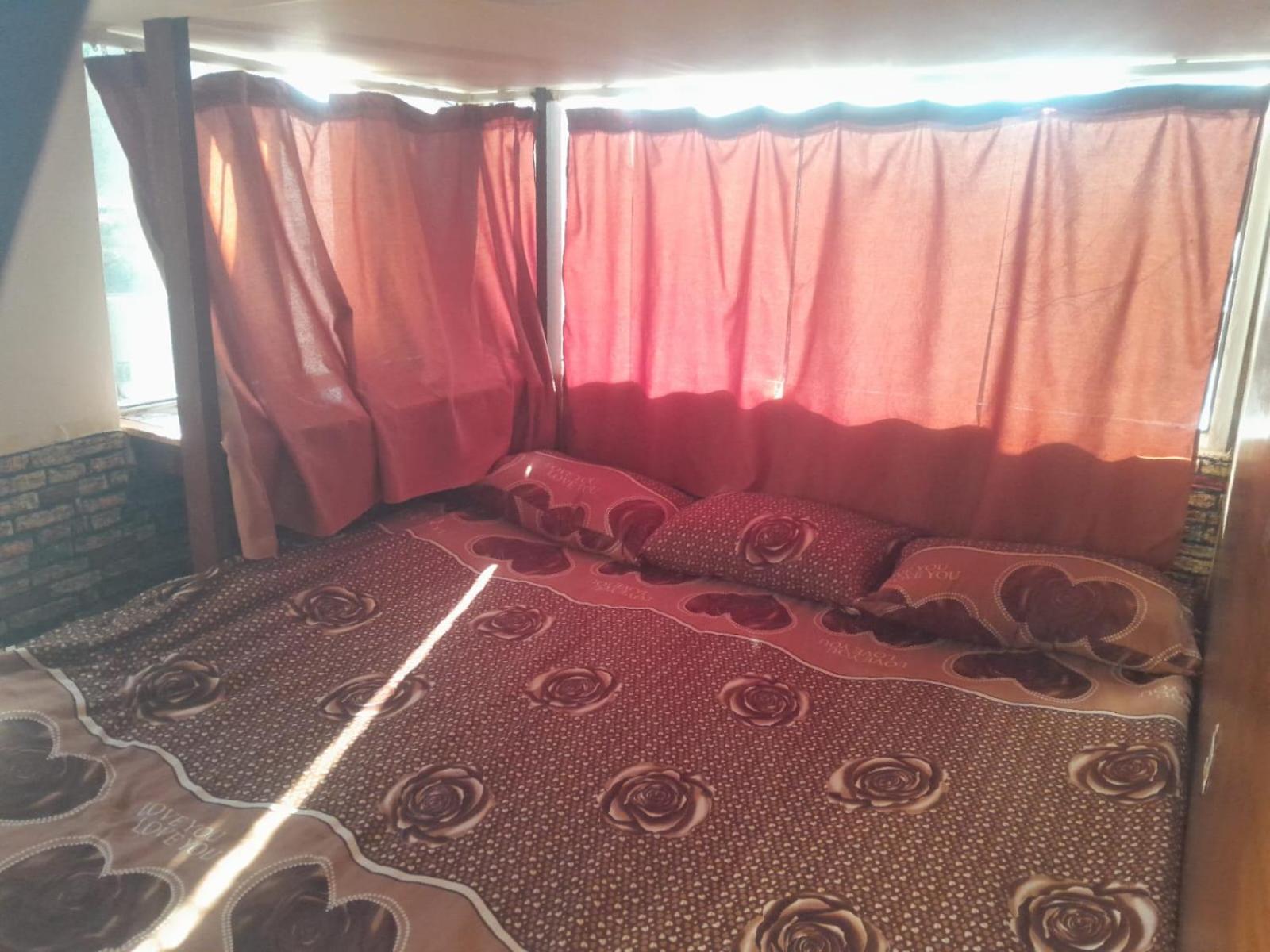Petra Cabin Hostel 와디무사 외부 사진