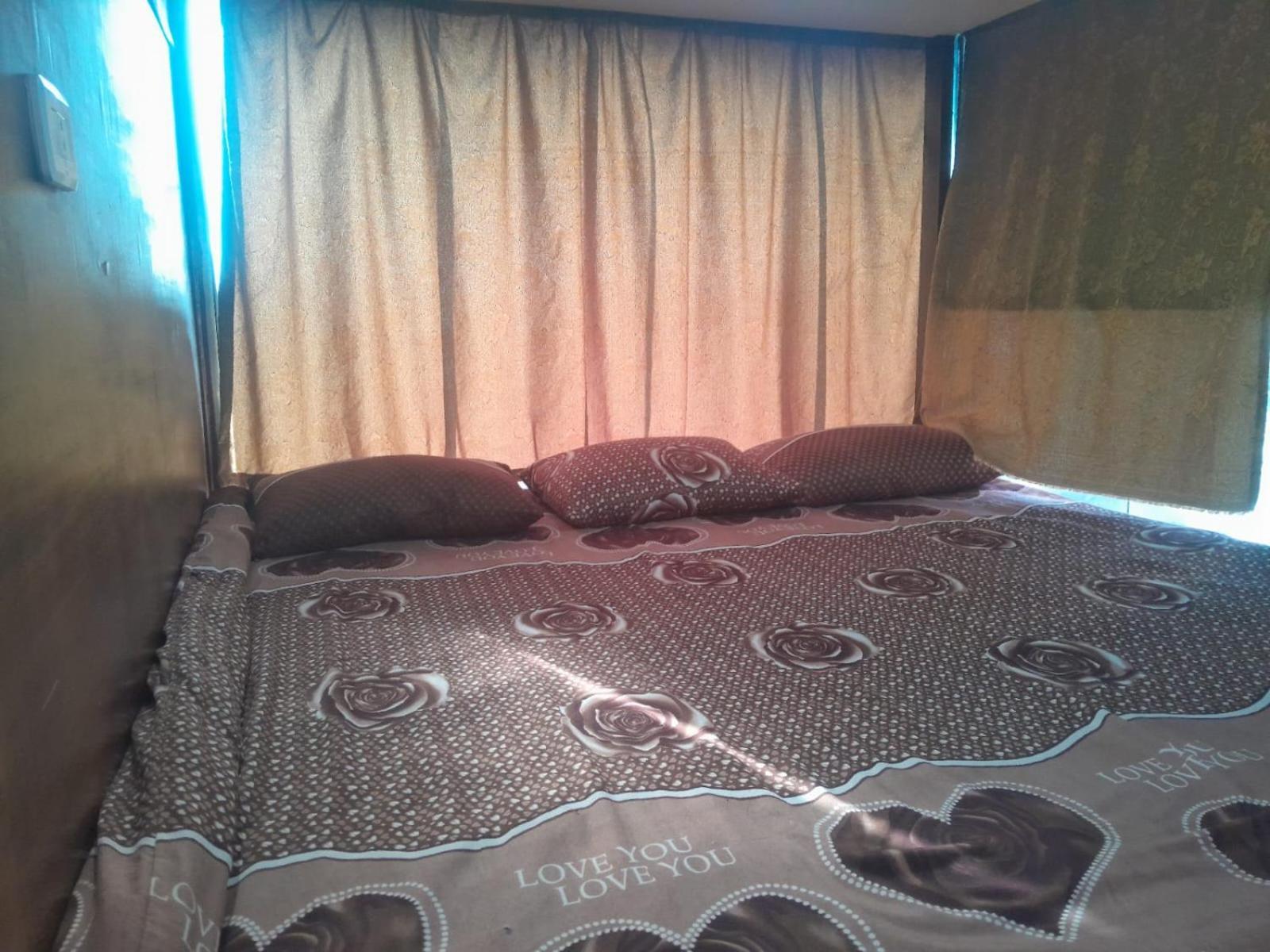 Petra Cabin Hostel 와디무사 외부 사진
