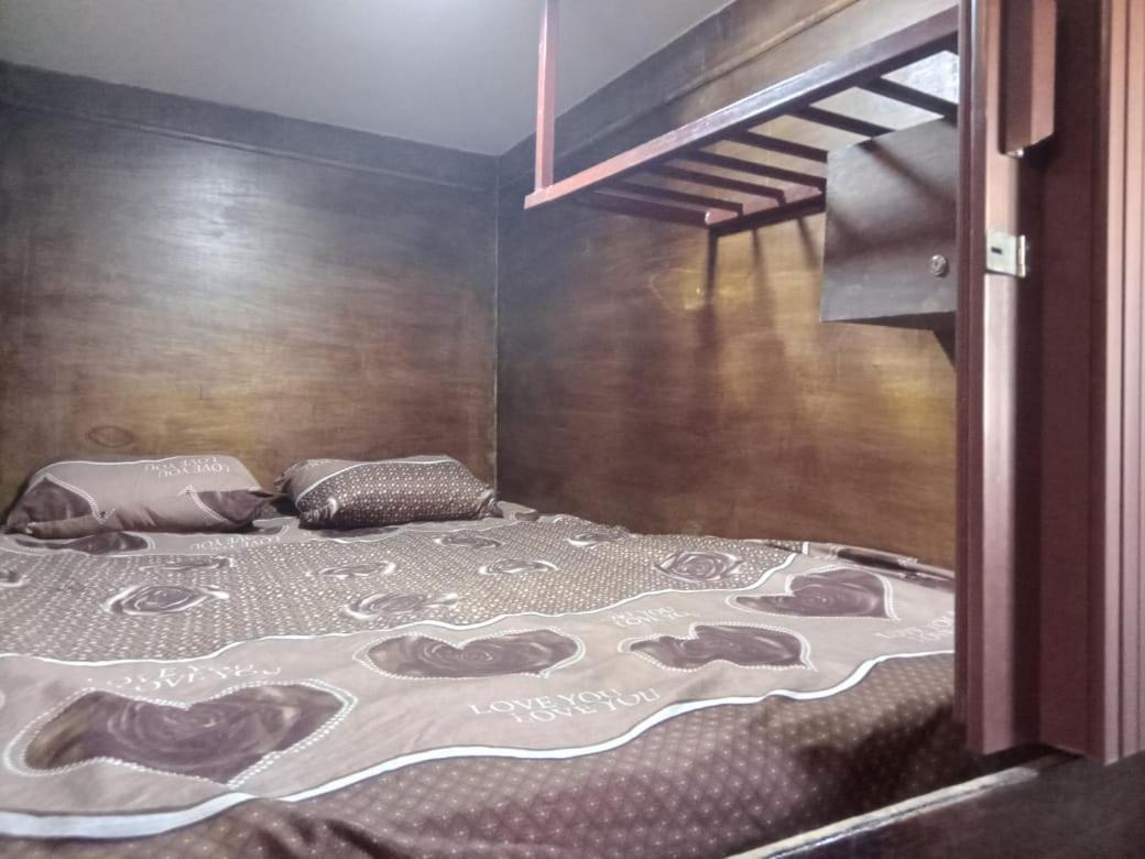 Petra Cabin Hostel 와디무사 외부 사진