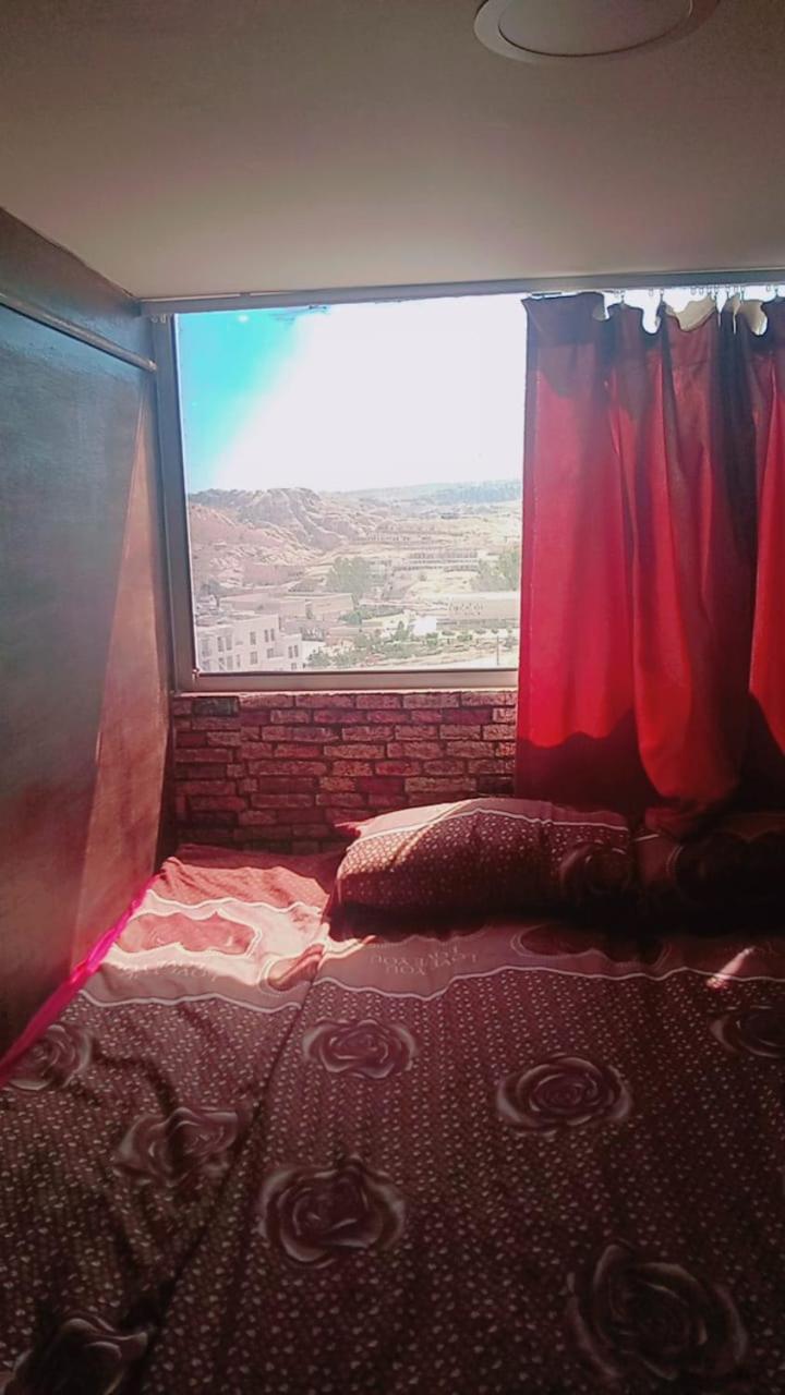 Petra Cabin Hostel 와디무사 외부 사진