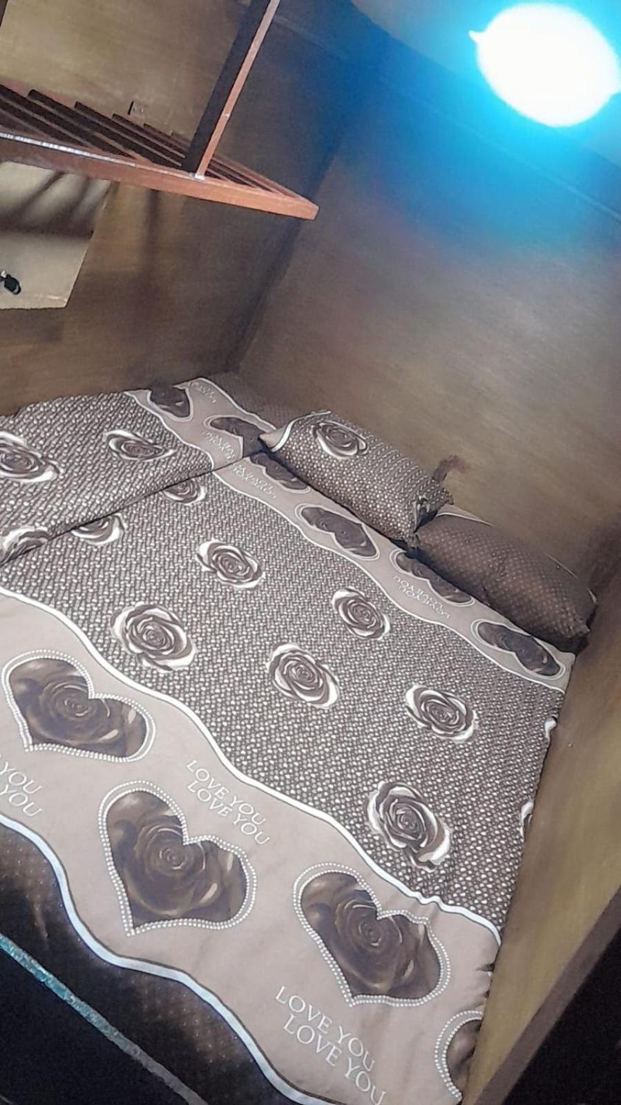 Petra Cabin Hostel 와디무사 외부 사진